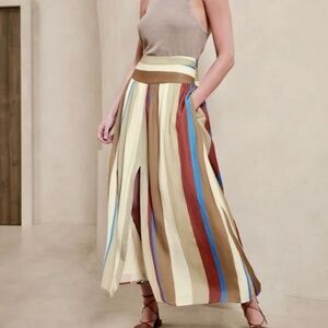 Banana Republic Drop Waist Skirt
